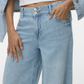 VMANNET MR WIDE JEANS SI321 - 10331076
