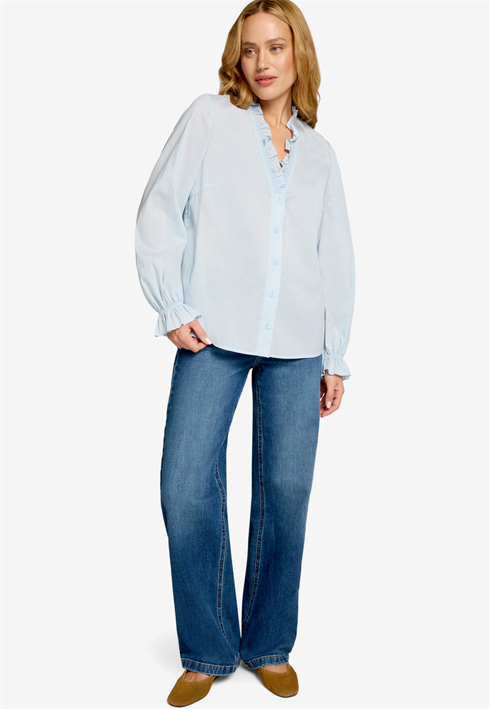 Bluse Kurz 1/1 Arm - 110-10003702