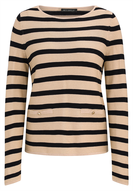 Strickpullover Kurz 1/1 Arm - 52801437