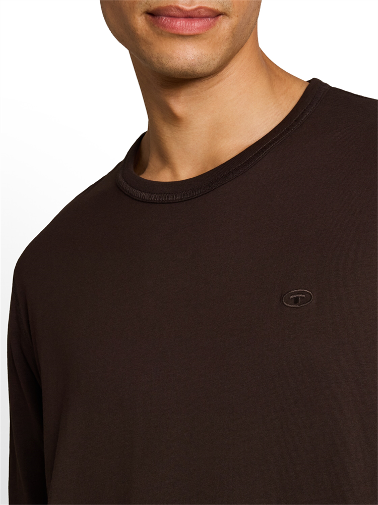 basic longsleeve t-shirt - 1052637