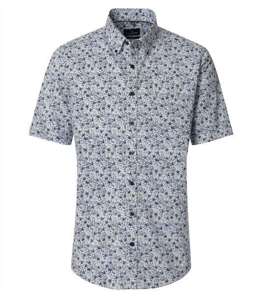 B.D. Casual Fit 1/2Arm_ - 126131401