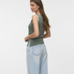 VMKIRA SL BOAT-NECK TOP JRS - 10345940