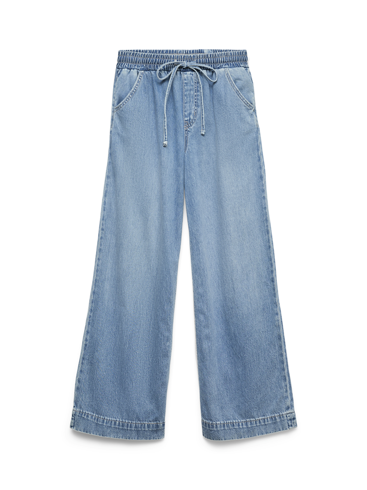 VMALLISON MR WIDE JEANS LI3133 - 10342870