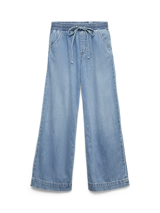 VMALLISON MR WIDE JEANS LI3133 - 10342870