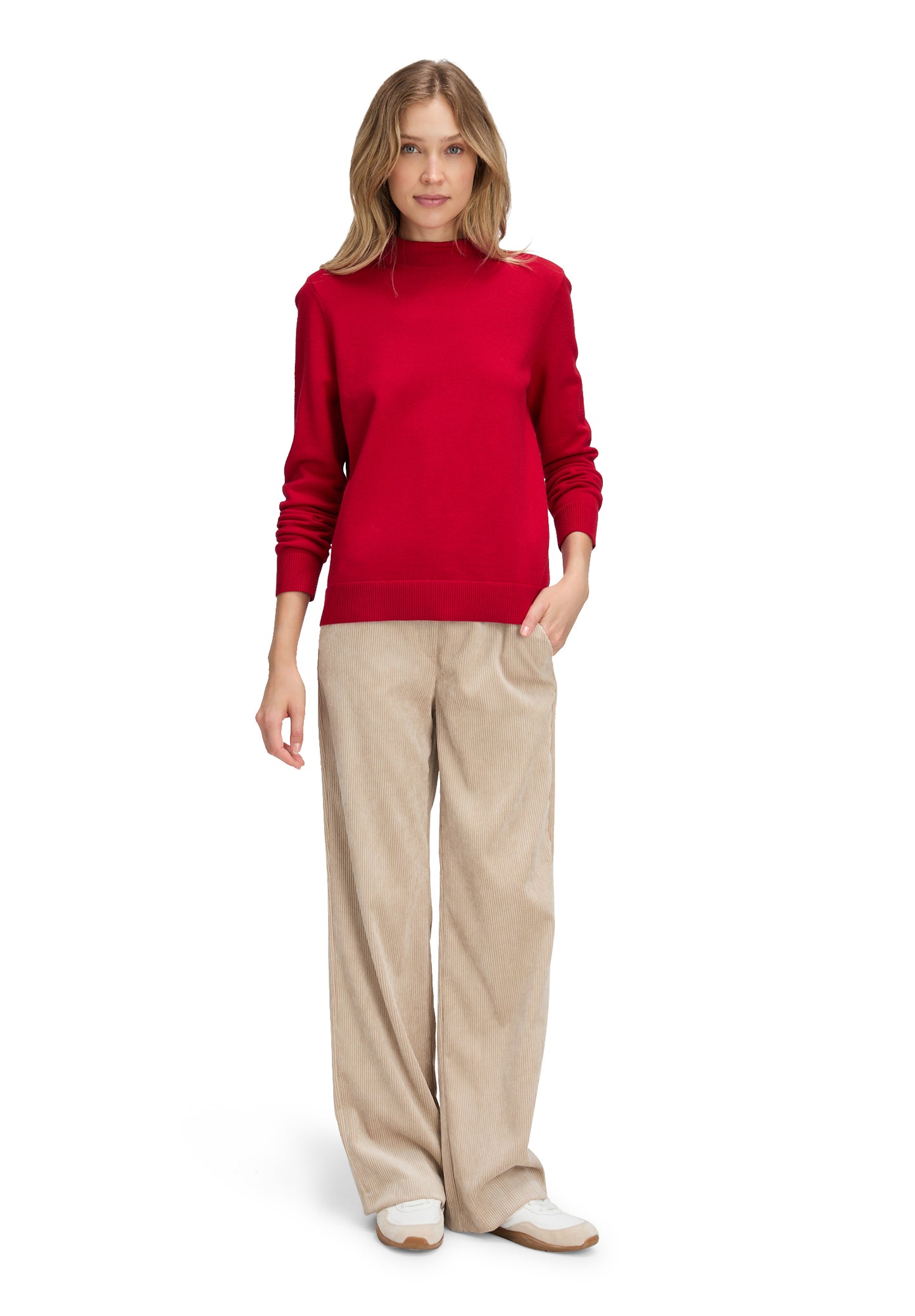 Strickpullover Kurz 1/1 Arm - 53432907