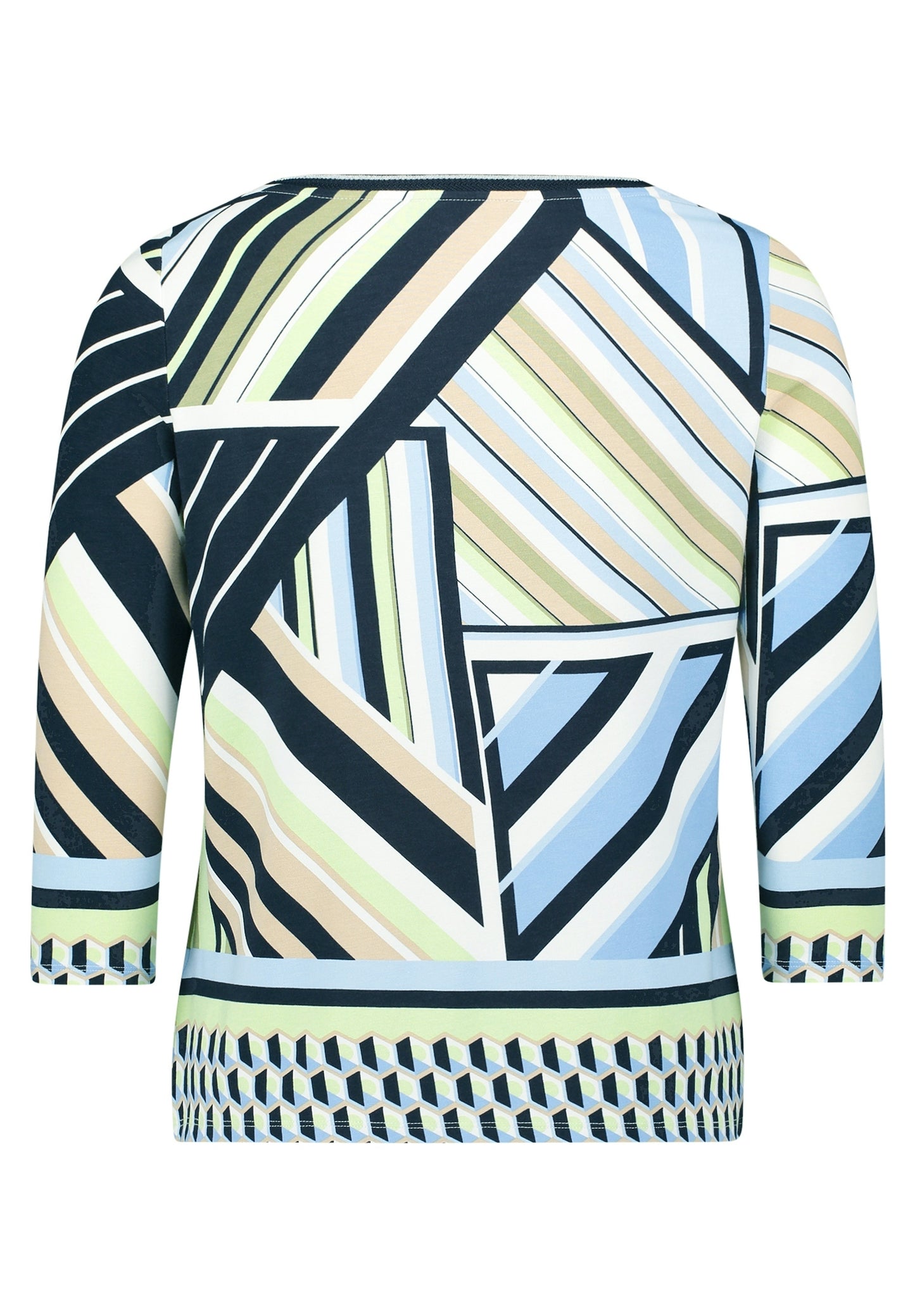 Shirt Kurz 3/4 Arm - 27491811