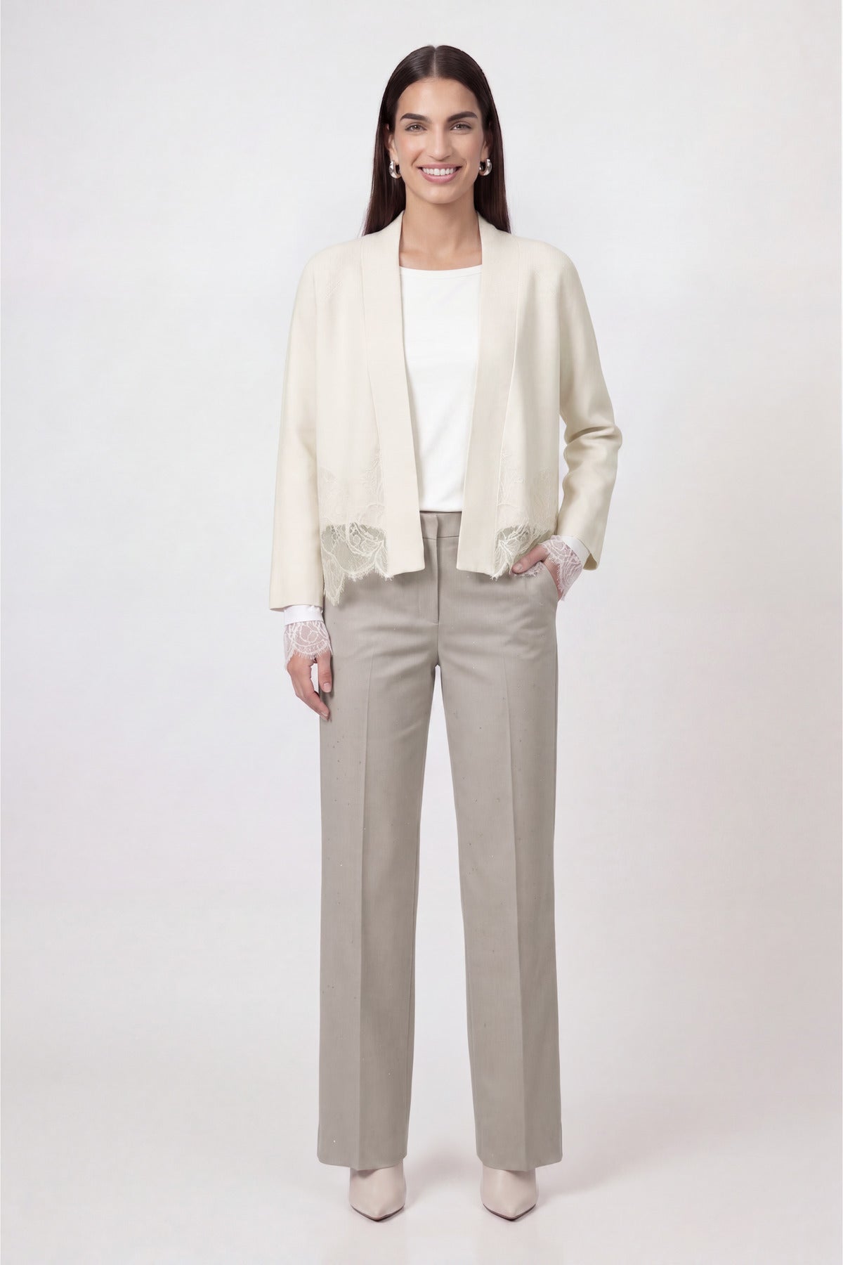 Strickjacke - 809928