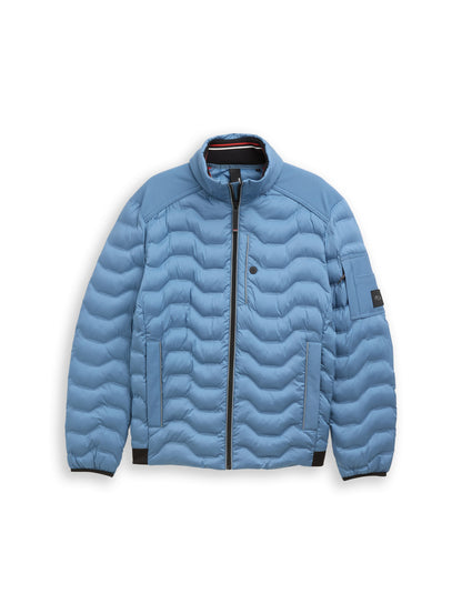 decorative hybrid jacket - 1048511