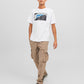 JCOLOGAN TEE SS CREW NECK AW23 - 12242492