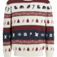 JJXMAS SNOWBALL KNIT CREW NECK - 12248145