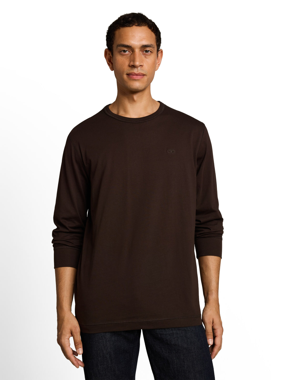 basic longsleeve t-shirt - 1052637