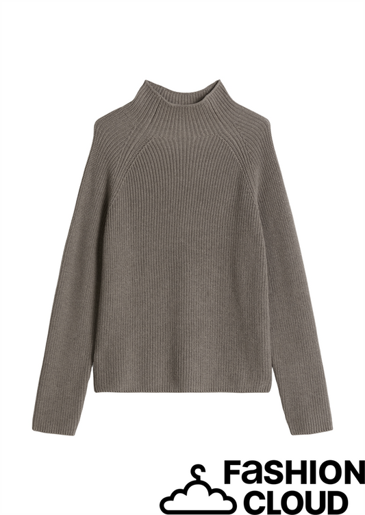 Pullovers, LSL, Stand-Up Collar - 5000008814