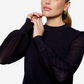 Strickpullover Kurz 1/1 Arm - 110-10003699