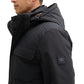 field jacket with hood - 1042519