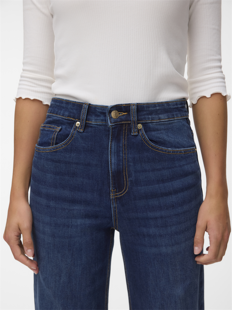 VMOLIVIA STRETCH HR WIDE JNS LI3189 - 10349322