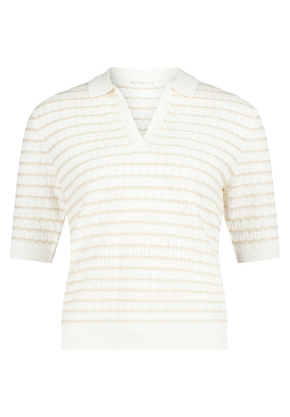 Strickpullover Kurz 1/2 Arm - 50023286