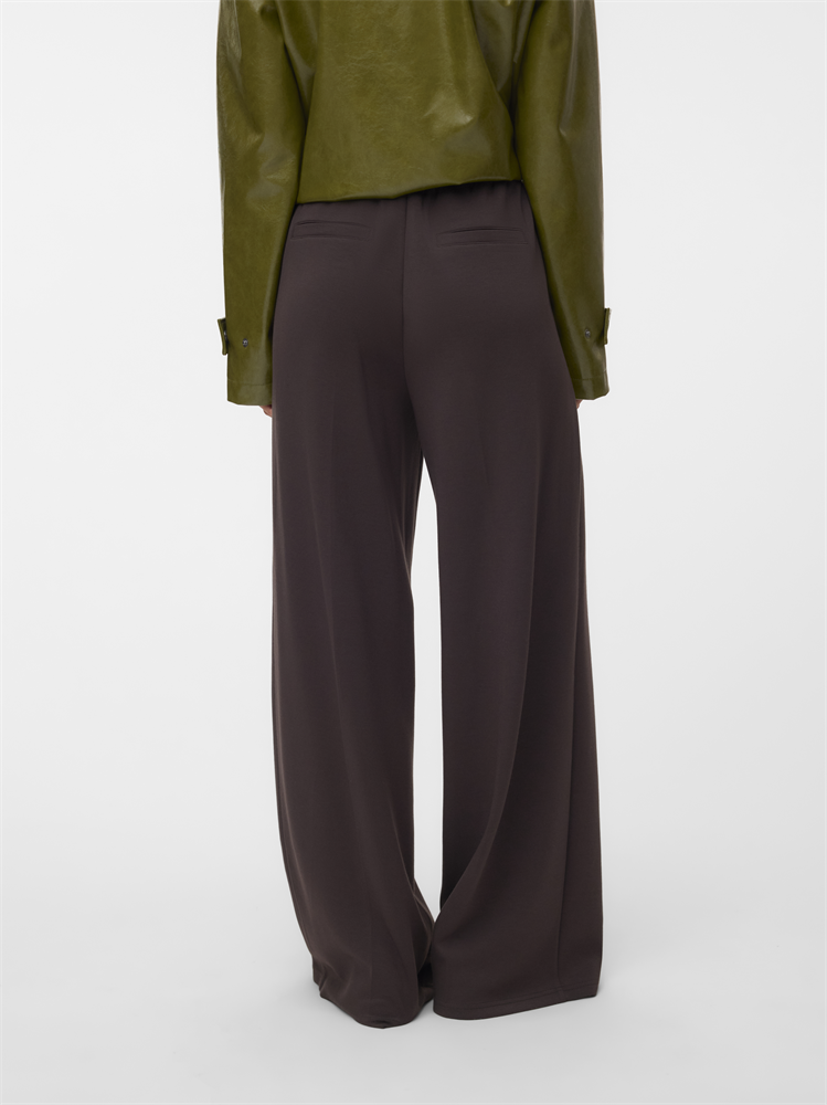 VMBELLIS MW WIDE PANT NOOS - 10348691