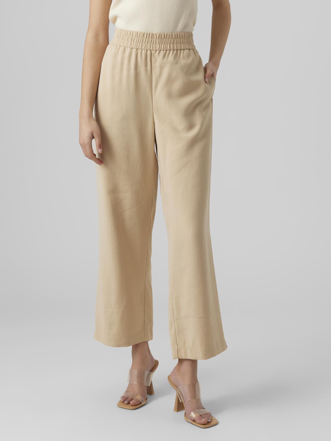 VMCARMEN HW WIDE PULL-ON PANT NOOS - 10278926