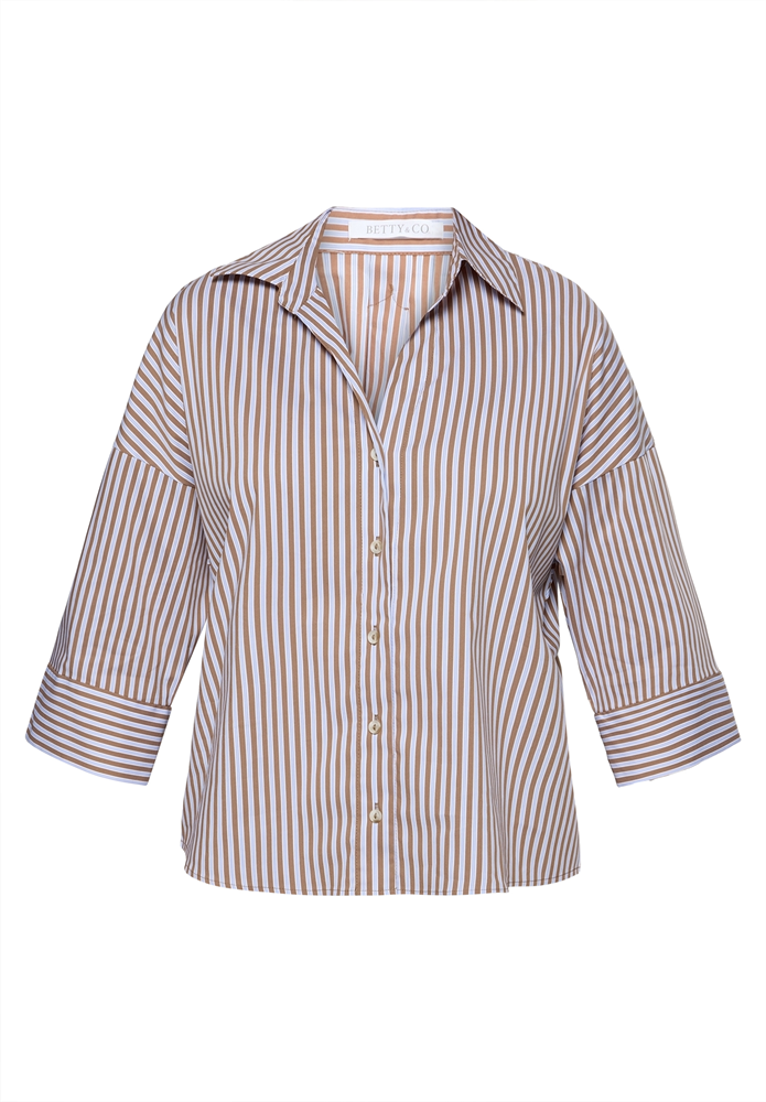Bluse Kurz 3/4 Arm - 80223398
