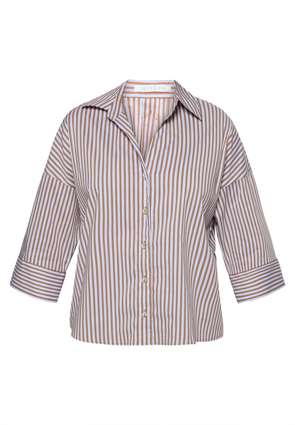 Bluse Kurz 3/4 Arm - 80223398