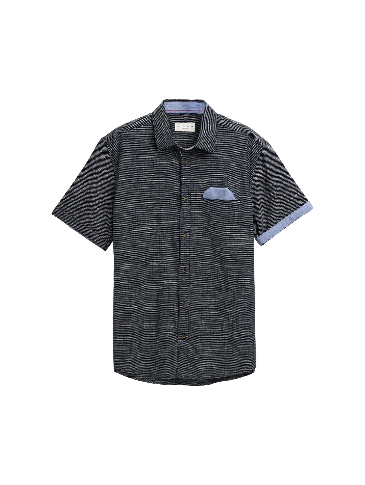 structured shirt - 1046100