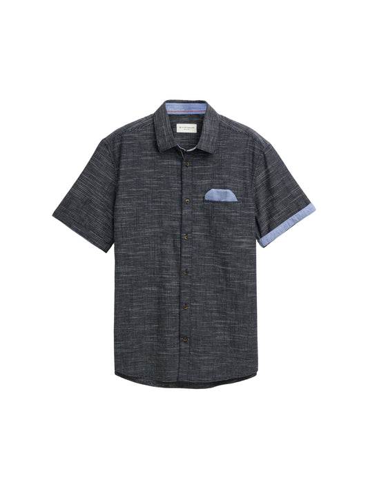 structured shirt - 1046100