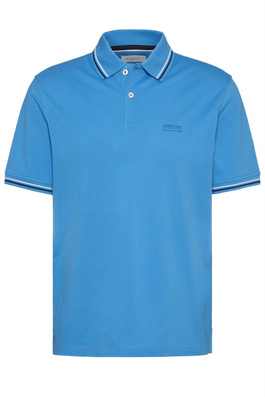 HERREN POLO 1/2 ARM - 55001 8150