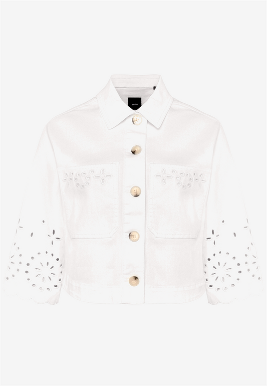 Blazerjacke Kurz 1/1 Arm - 110-10003873