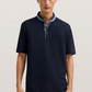 HERREN POLO 1/2 ARM - 15003E 8150