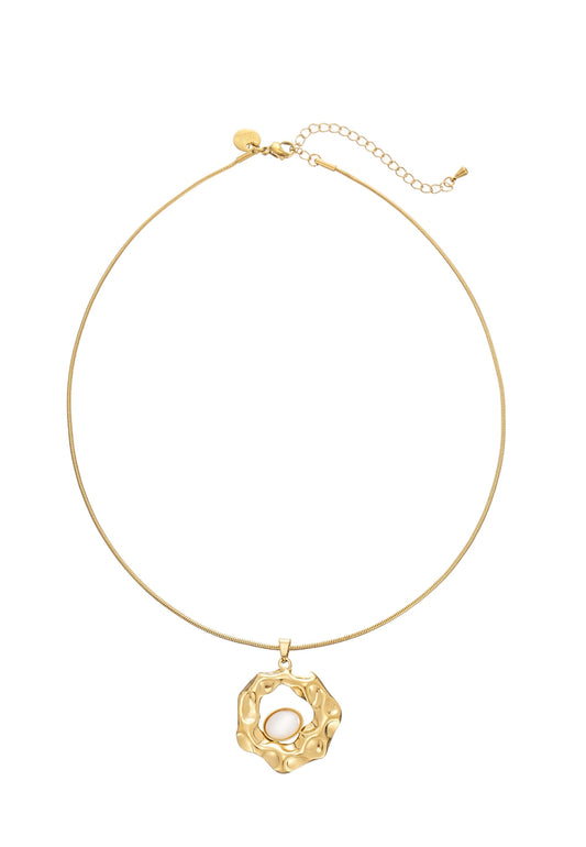 kurze Halskette Set - 210126488