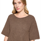 Strickpullover Kurz 1/2 Arm - 55022042