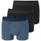3PACK Shorts - 180197
