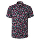 Shirt Short Sleeve Allover Printed - 16460415