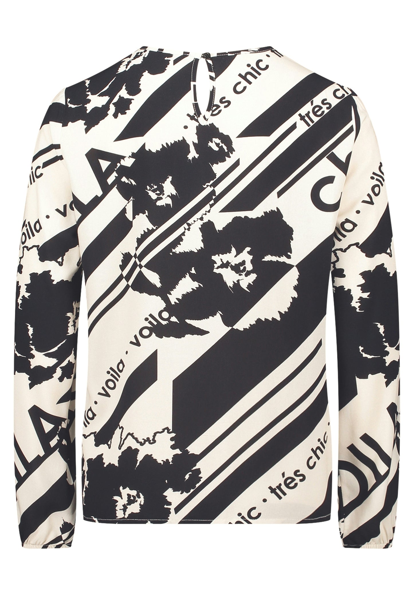Bluse Lang 1/1 Arm - 80121738