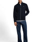 structured stand-up jacket - 1052675