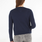 TJW ESSENTIAL CREW NECK SWEATER - DW0DW16534