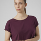 VMAVA PLAIN SS TOP JRS NOOS - 10284468