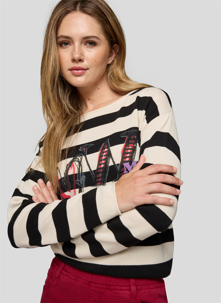 Pullover - 55-113600