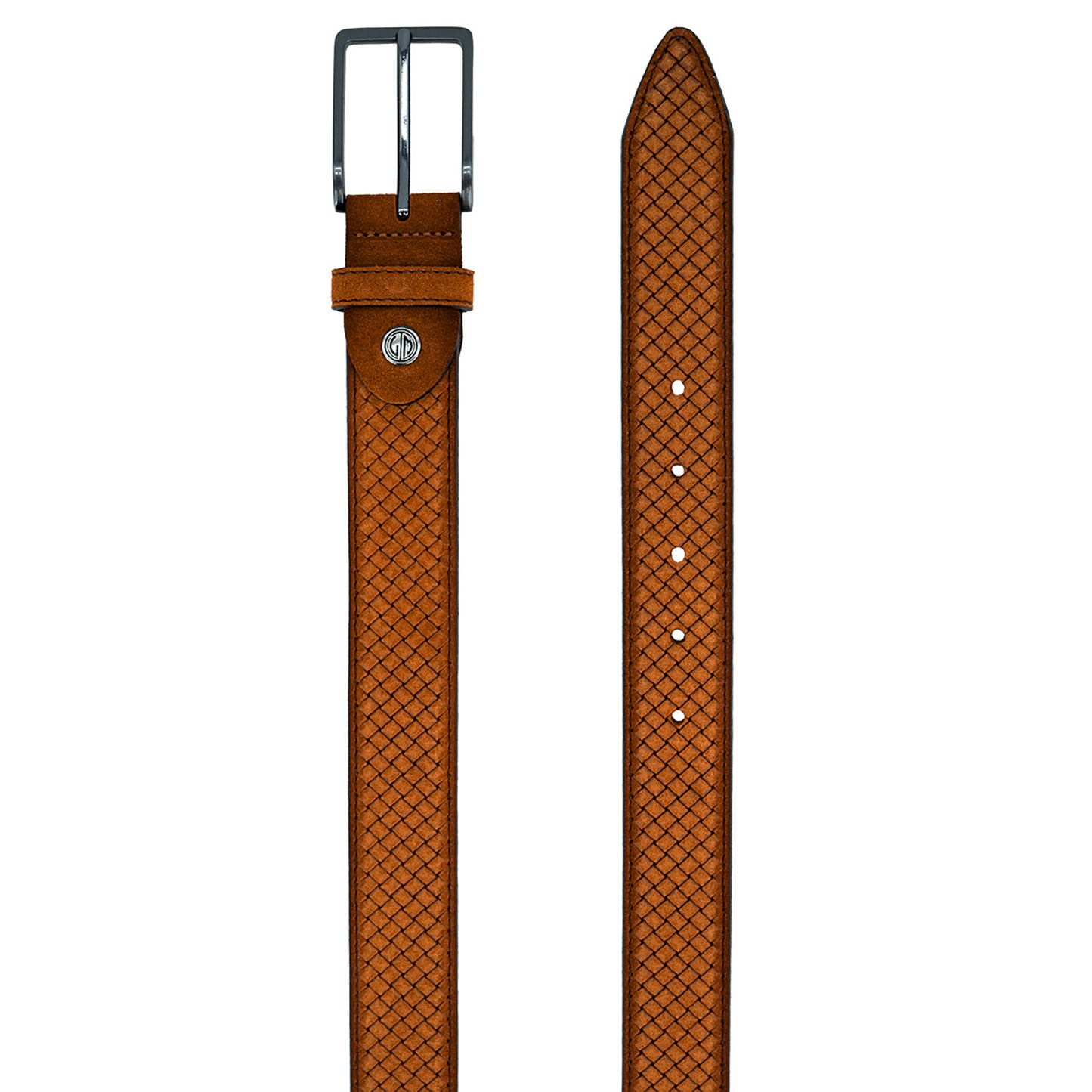 Ledergürtel LINDENMANN - 1000484