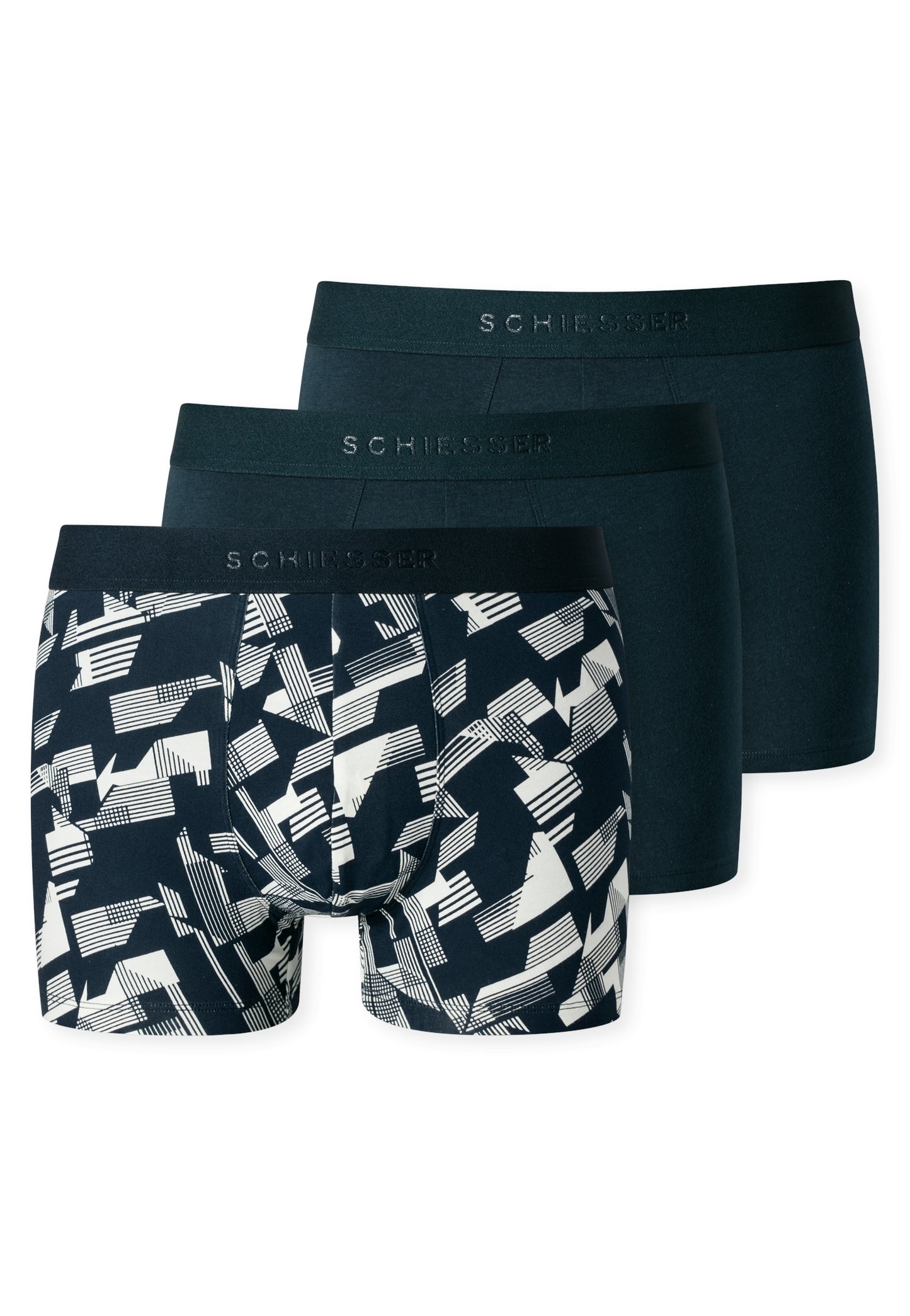 3PACK Shorts - 180197
