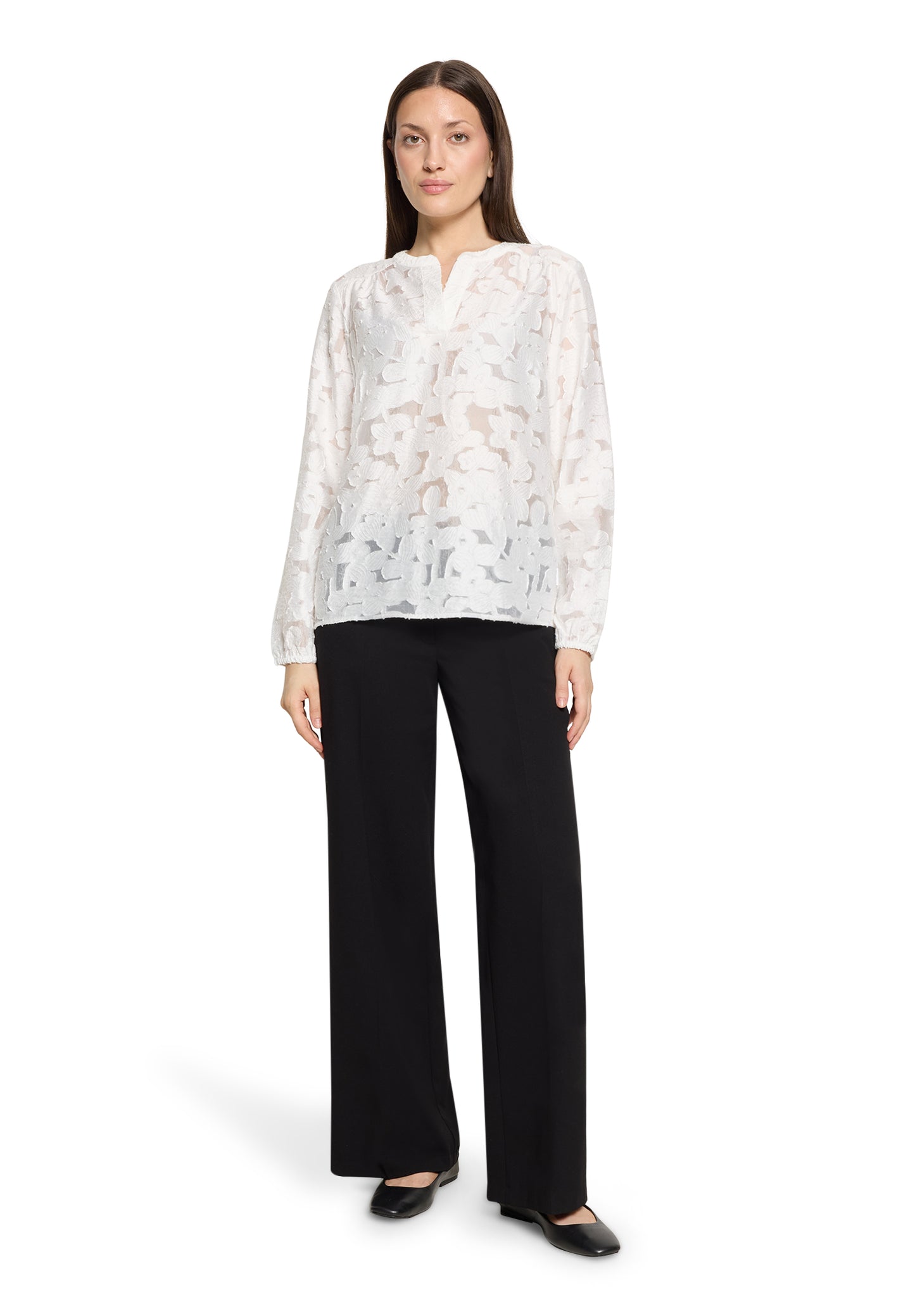 Bluse Kurz 1/1 Arm - 80253029