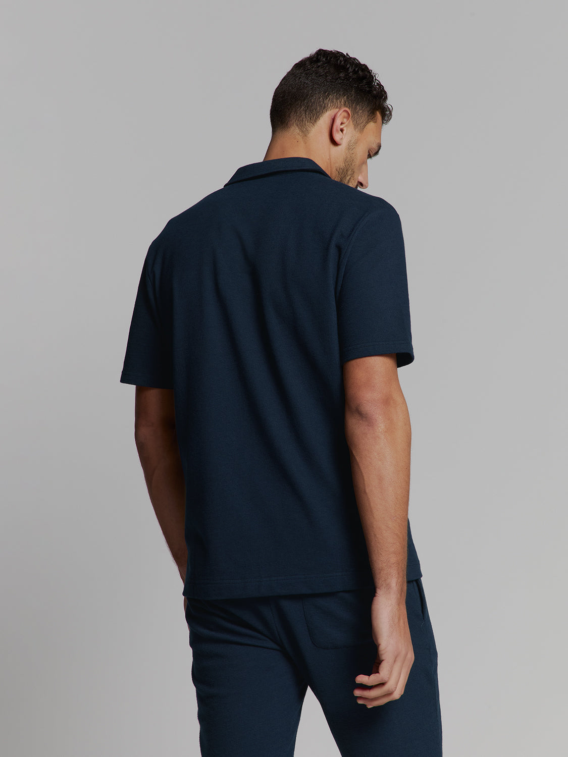 Shirt Short Sleeve Jersey Revers Co - 27420384
