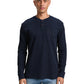 structured longsleeve henley - 1047816