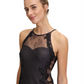 Kleid Lang ohne Arm - 88304024