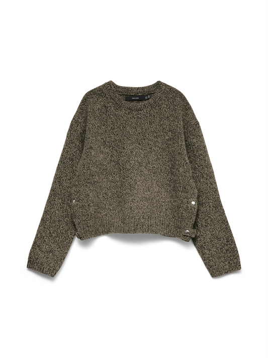 VMSABRA LS O-NECK PULLOVER - 10350231