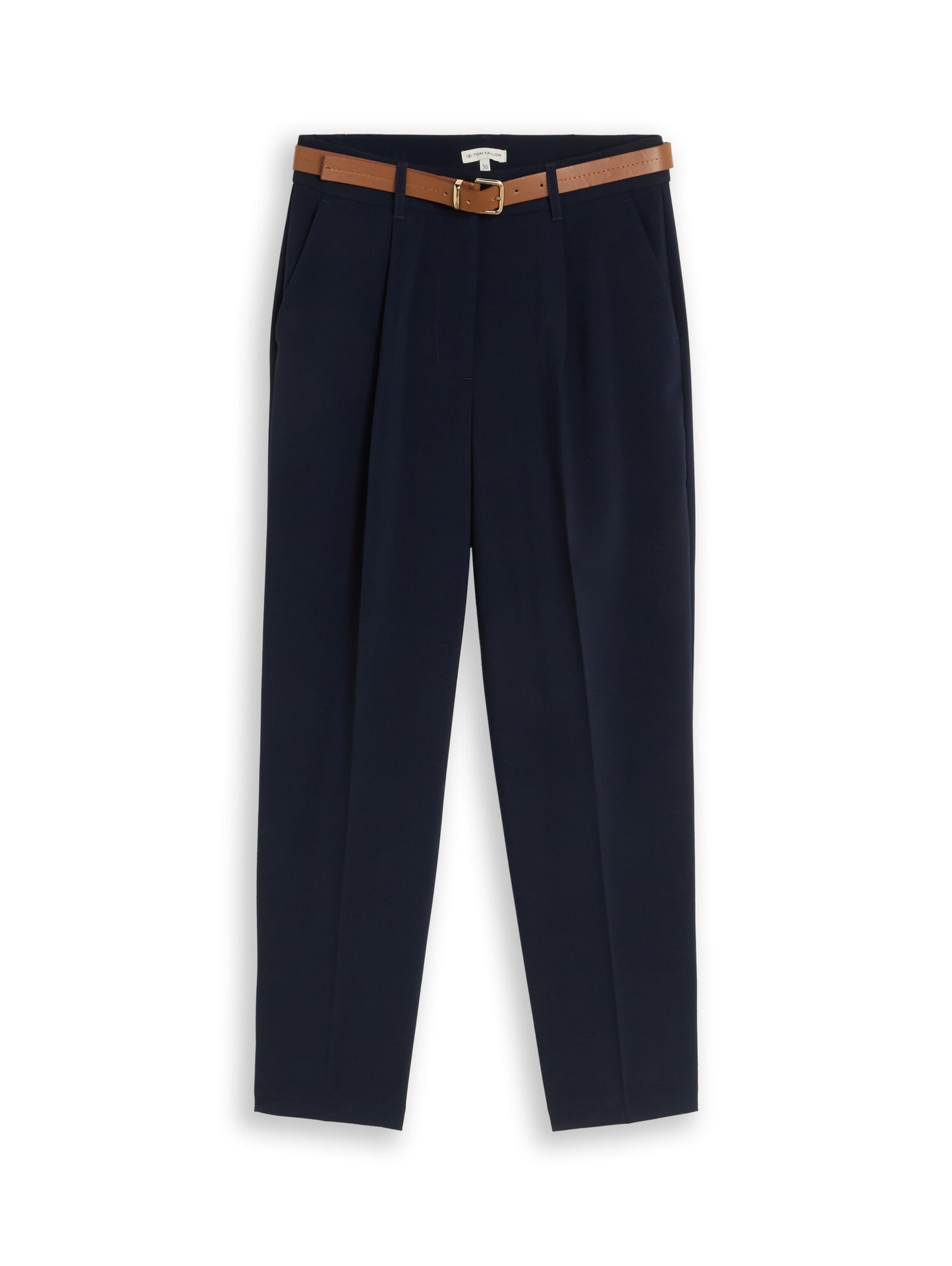 tailored loose fit pants - 1051400