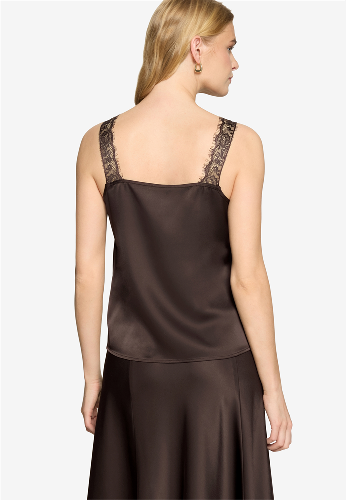 Bluse Kurz ohne Arm - 110-10004116