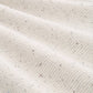 snood knit pullover with neps - 1048715