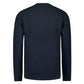 Pullover Crewneck Jacquard Solid - 29230916
