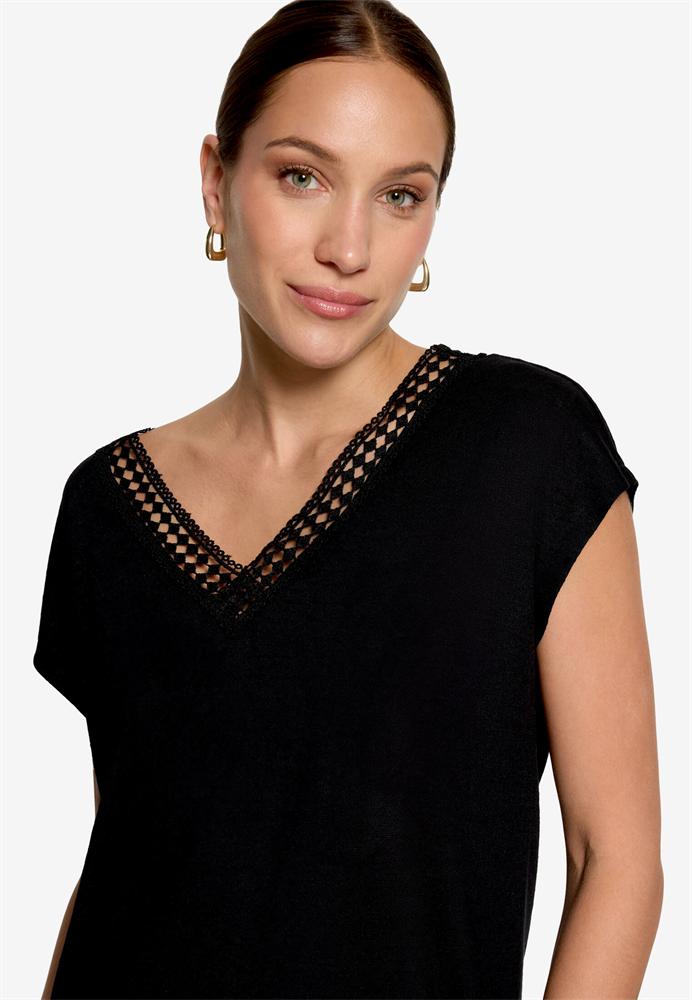 Shirt Kurz ohne Arm - 110-10004140